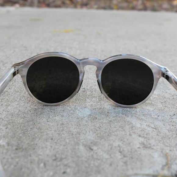 MAUI JIM | Pineapple Brown Grey Striped Acetate Sunglasses Polarized MJ 784-14D main image 6